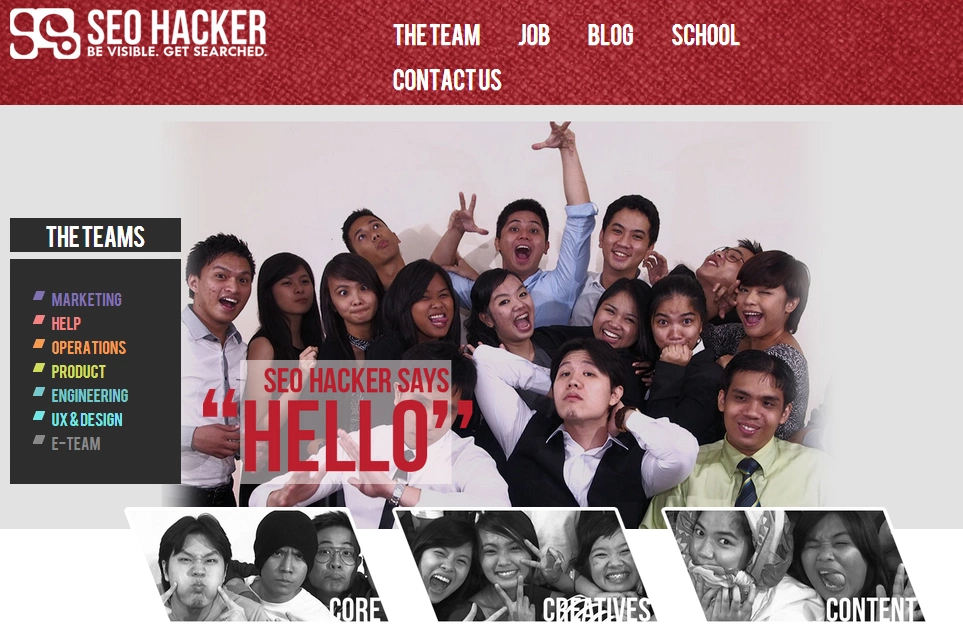 SEO Hacker Team