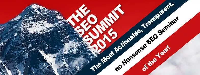 SEO Summit 2015