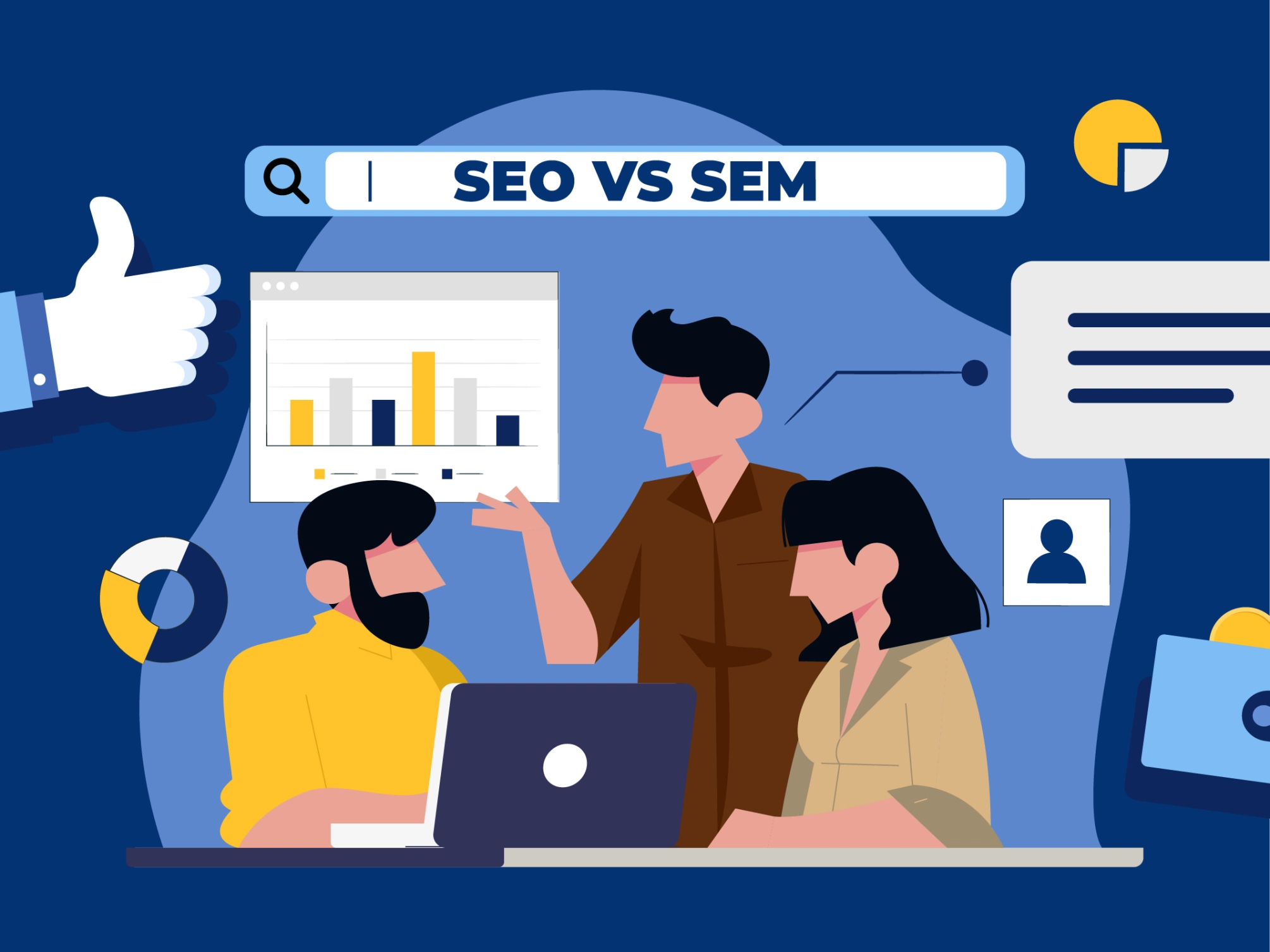 SEO vs SEM: Which Works Better For Your Business?